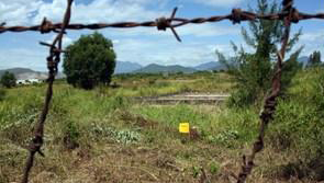 Se concentran en descontaminar aeropuerto de Bien Hoa de la dioxina